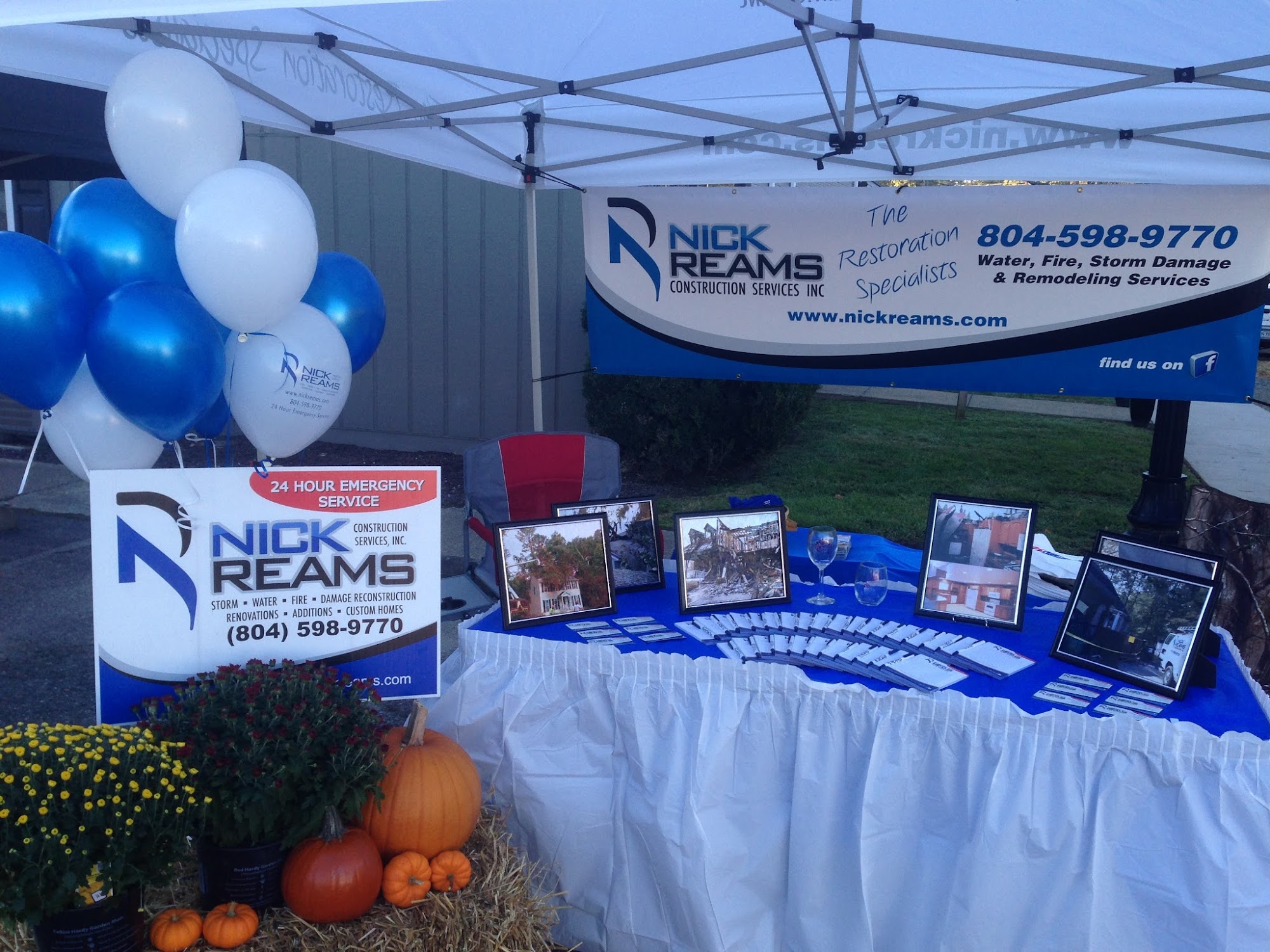 Nick Reams Construction Services