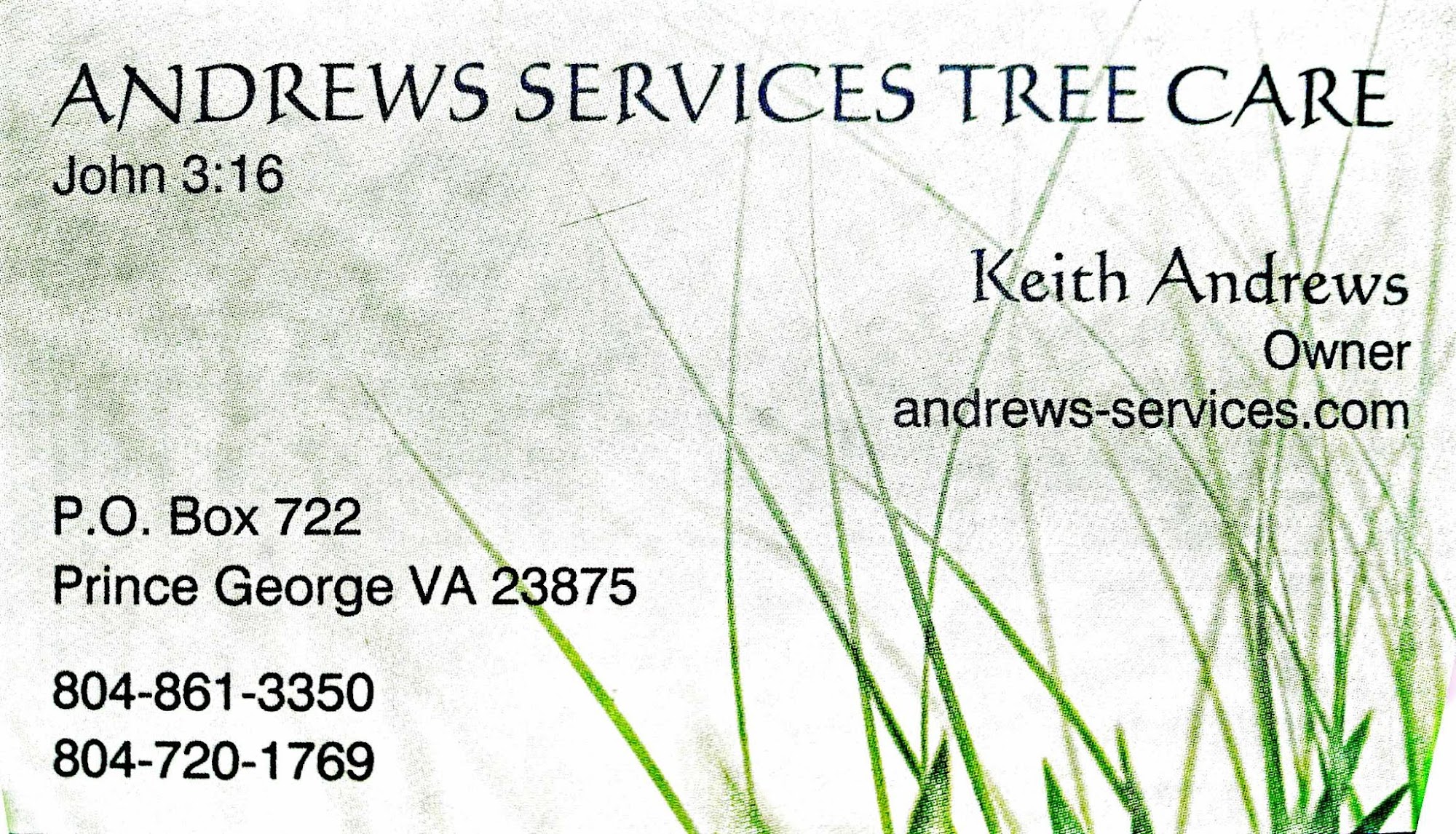 Andrews Services