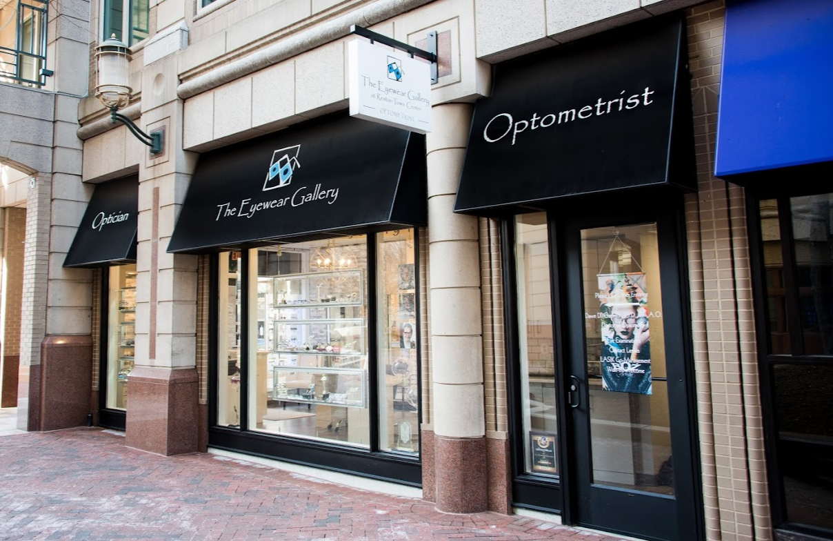 The Eyewear Gallery at Reston Town Center