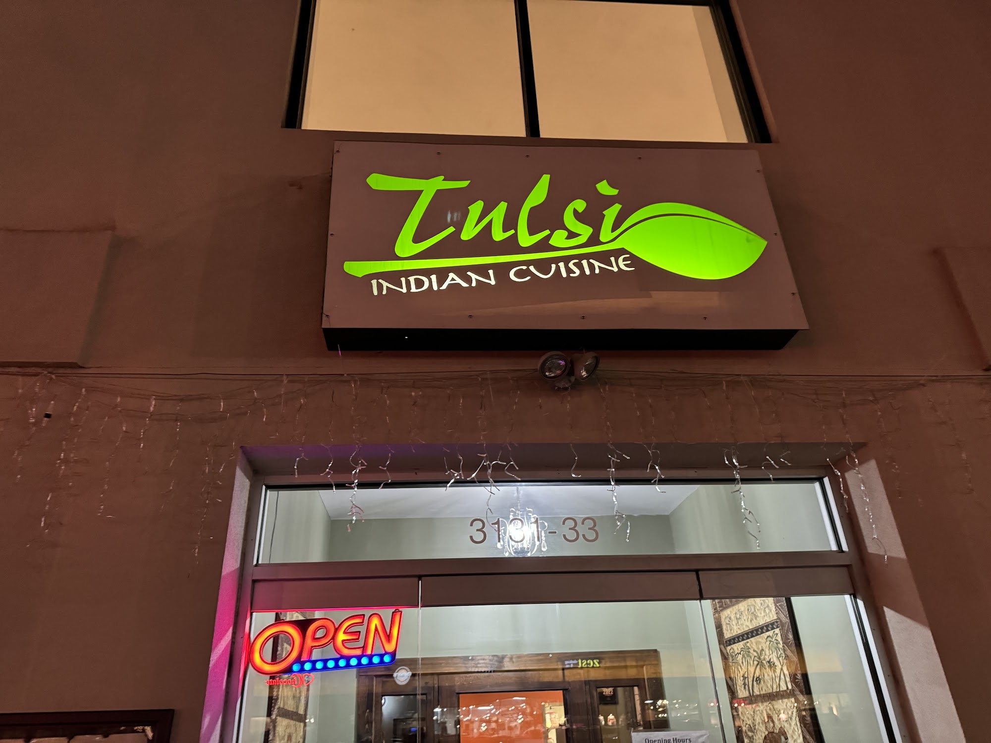 Tulsi Indian Cuisine