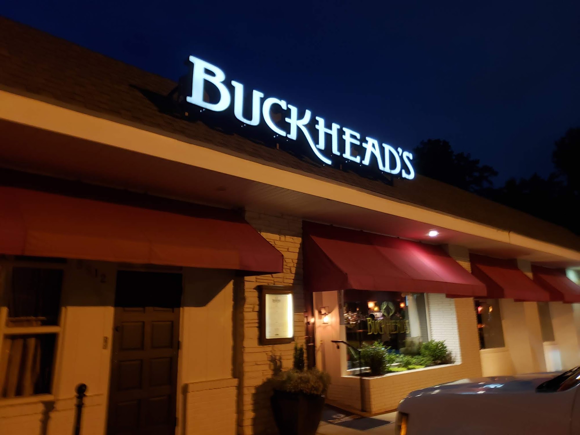Buckhead's