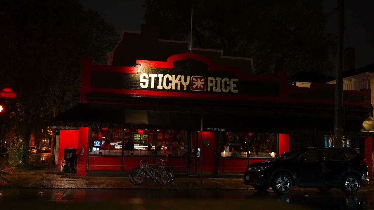 Sticky Rice