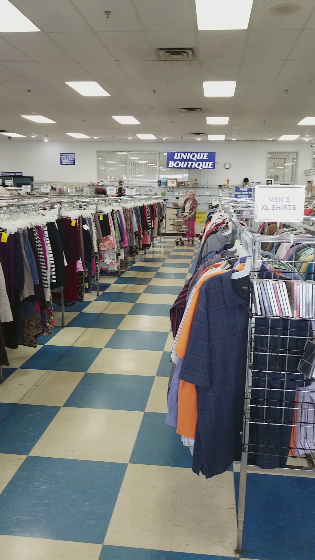 Family Thrift Center