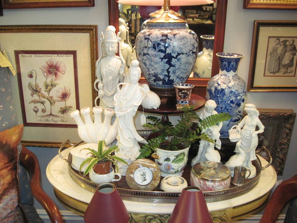 Nest Antiques Art & Gifts