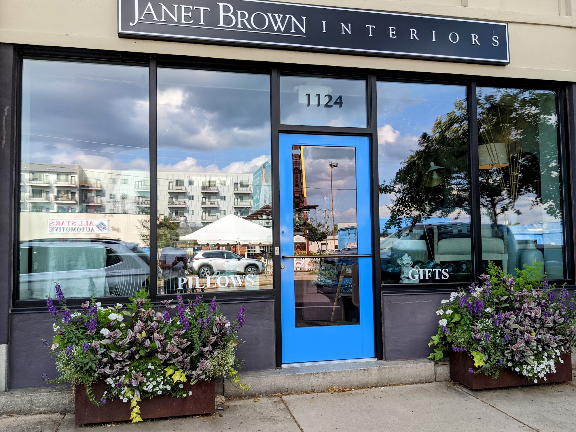 Janet Brown Interiors