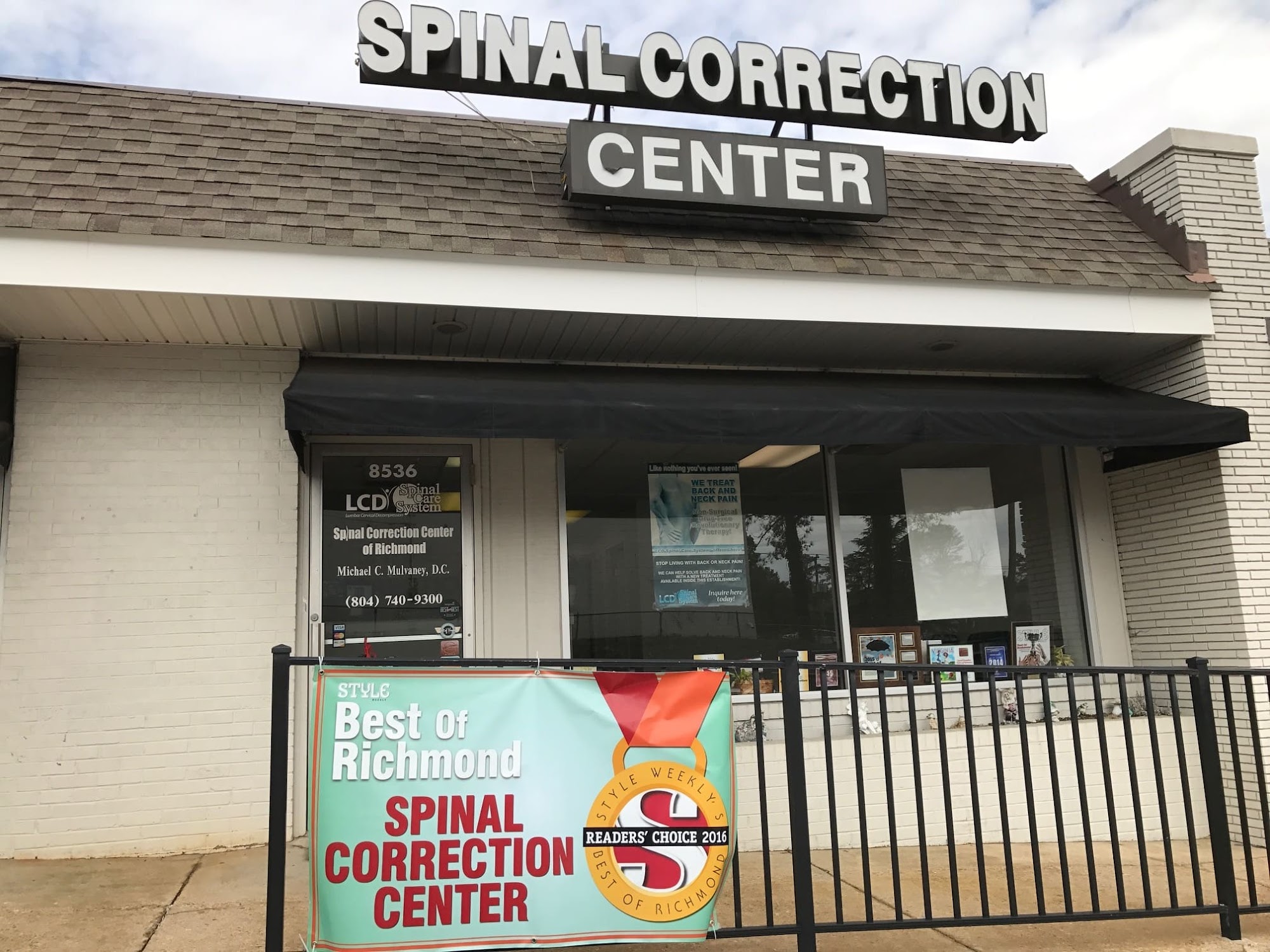 Spinal Correction Center of Richmond