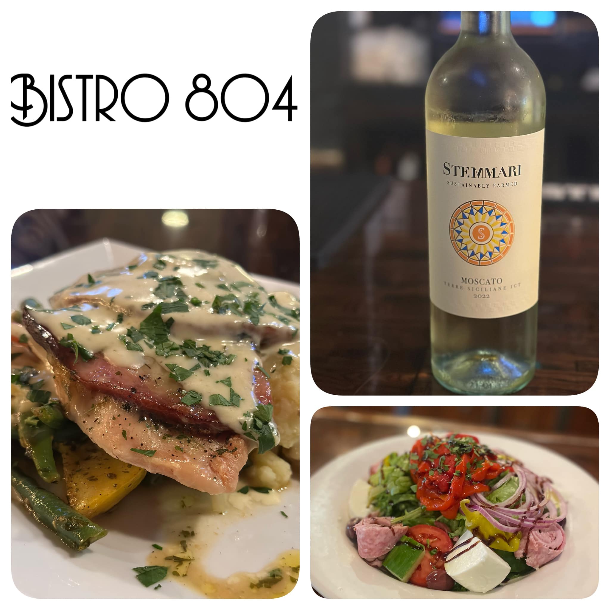 Bistro 804