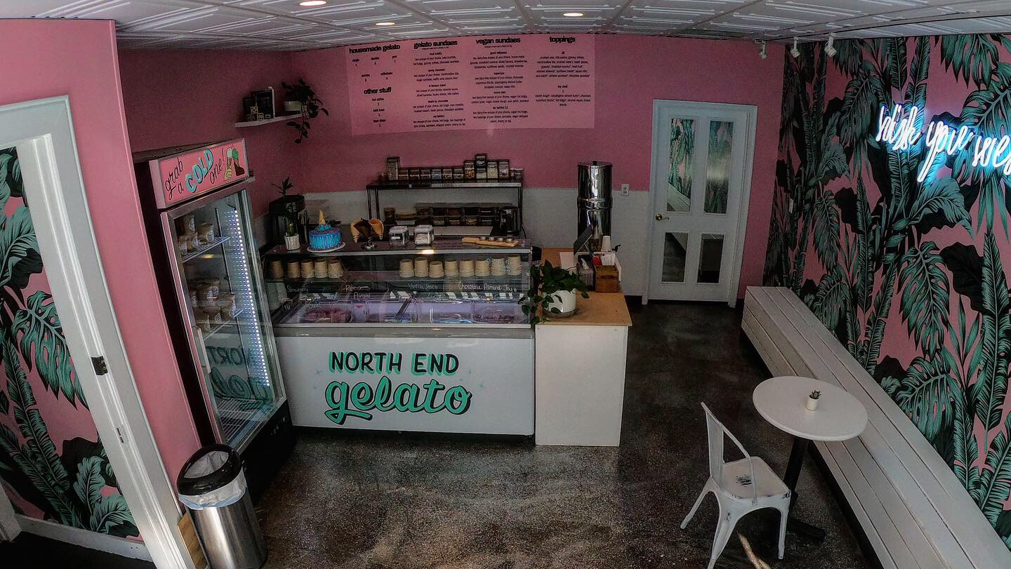 North End Juice Co. (Museum District)