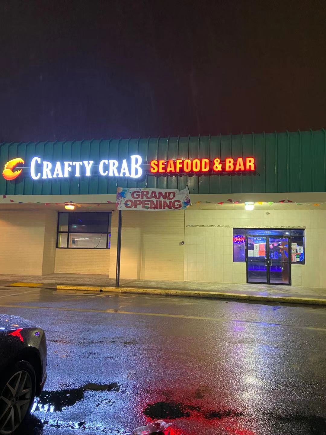 Crafty Crab - Richmond Southside Plaza
