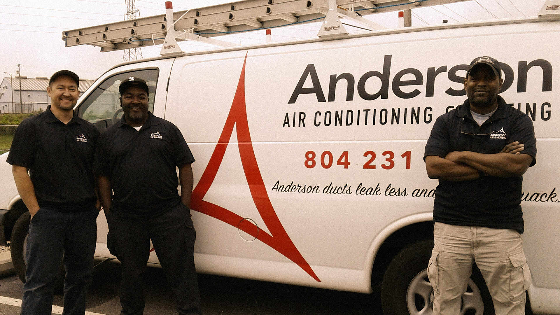 Anderson Air Conditioning & Heating Corp