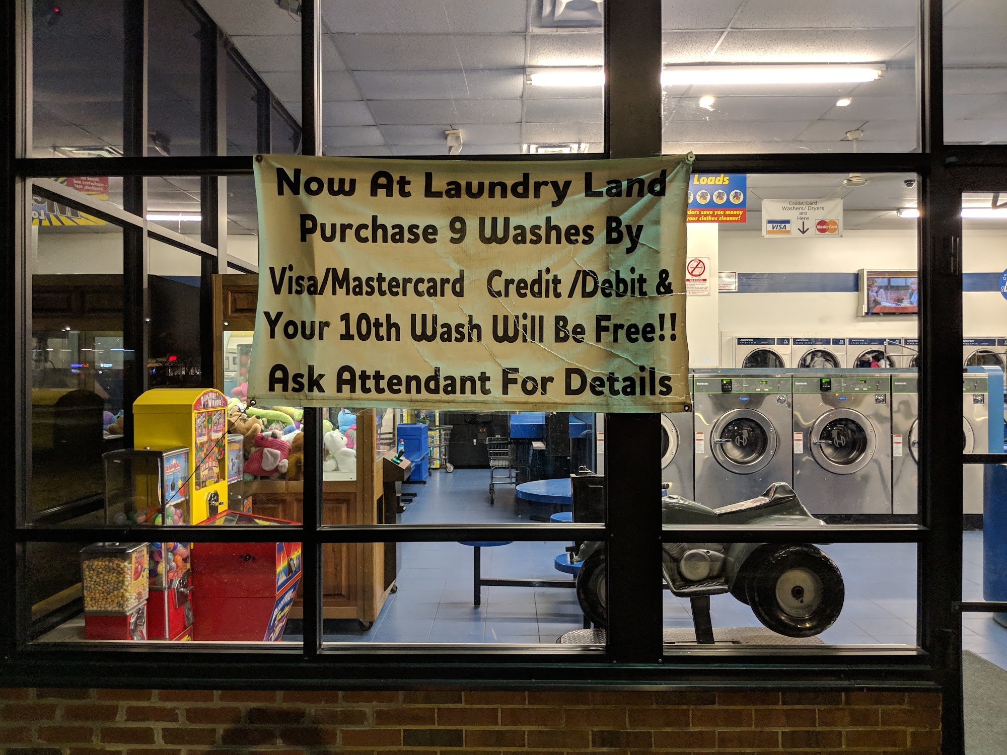 Hull Street Laundry Land Laundromat