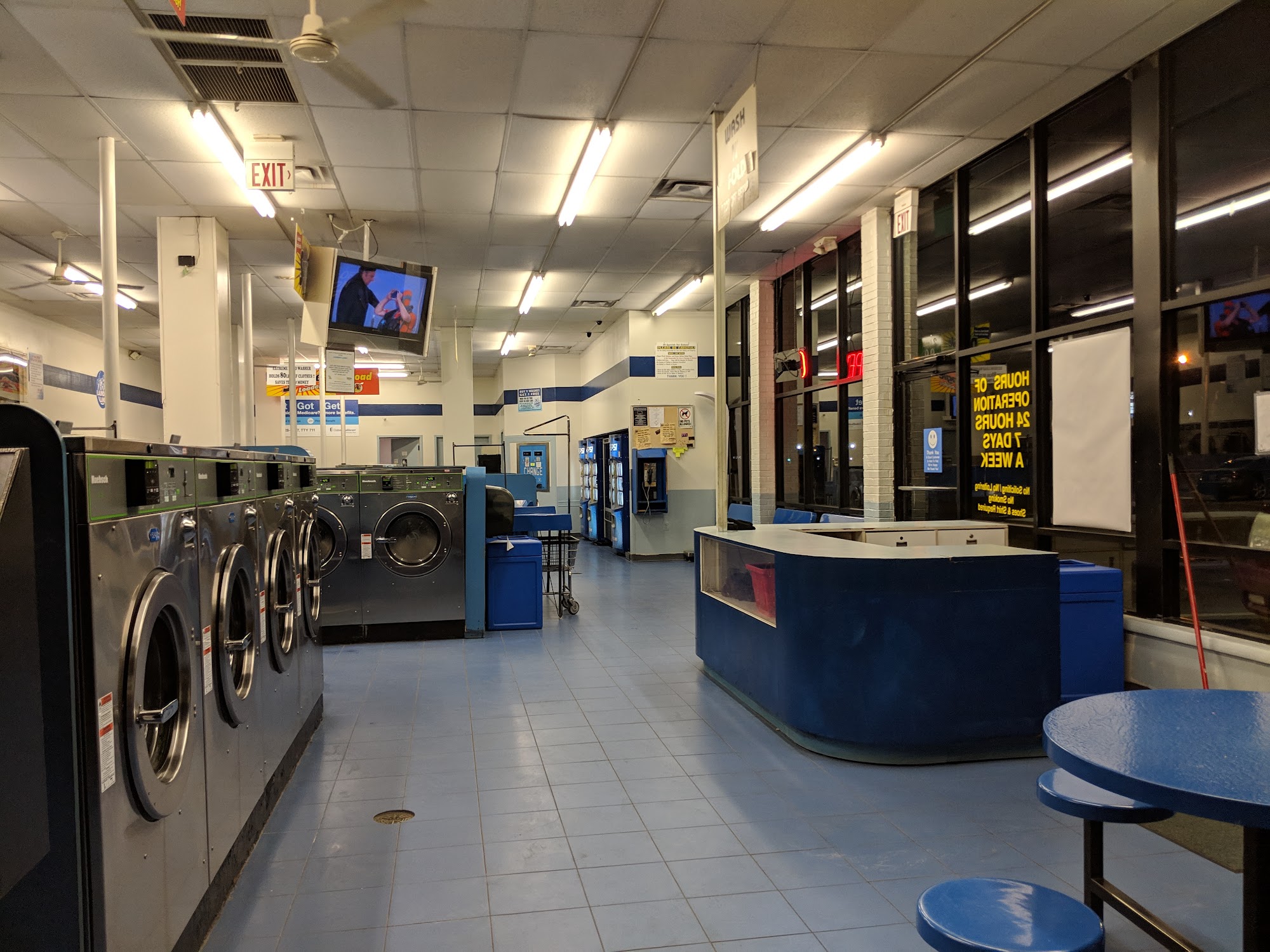 Hull Street Laundry Land Laundromat