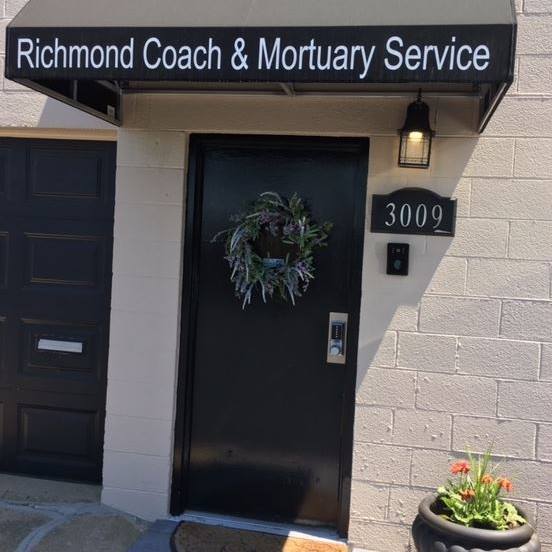 Richmond Coach & Mortuary Service / Funeral Home