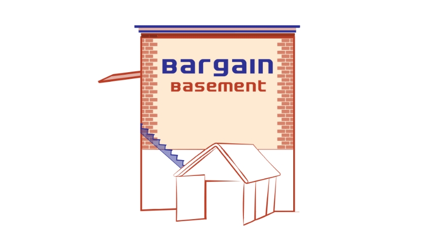 Bargain Basement