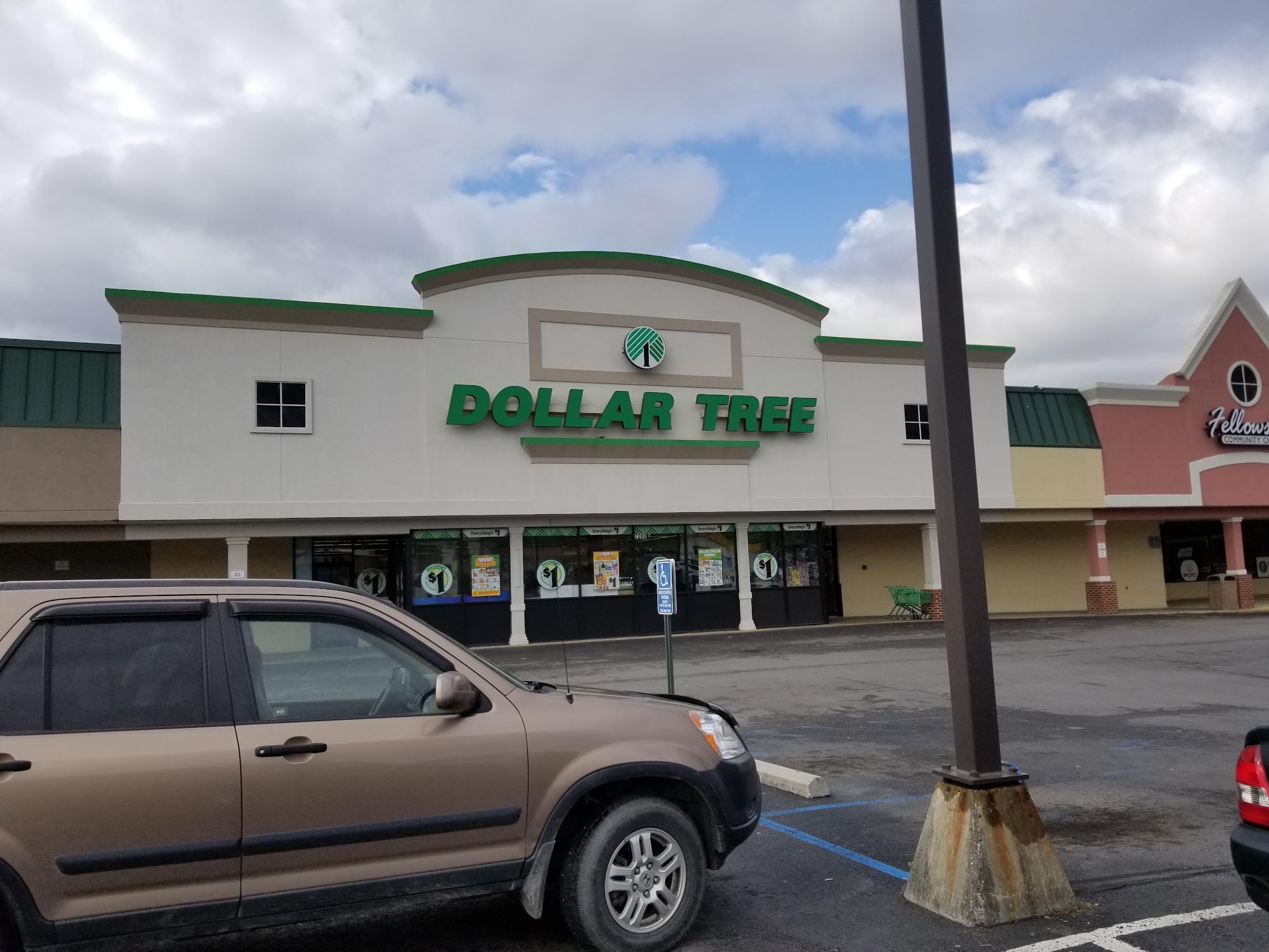 Dollar Tree