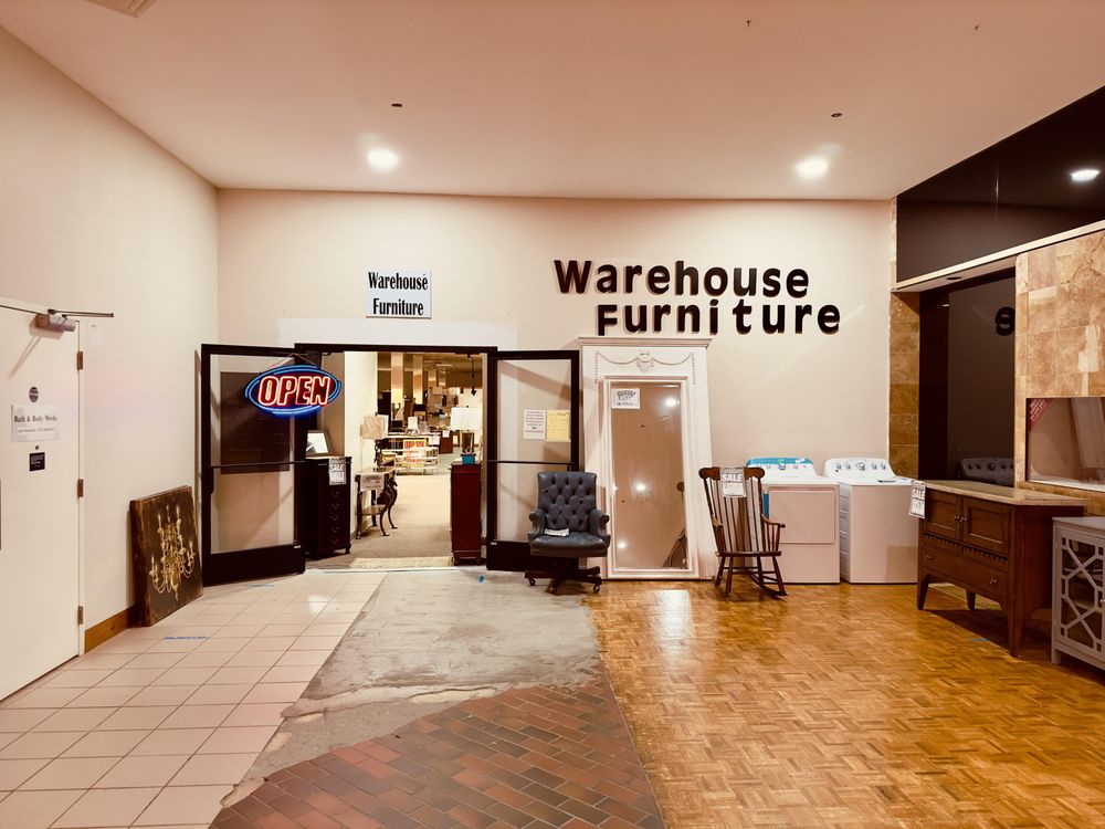 Warehouse Furniture