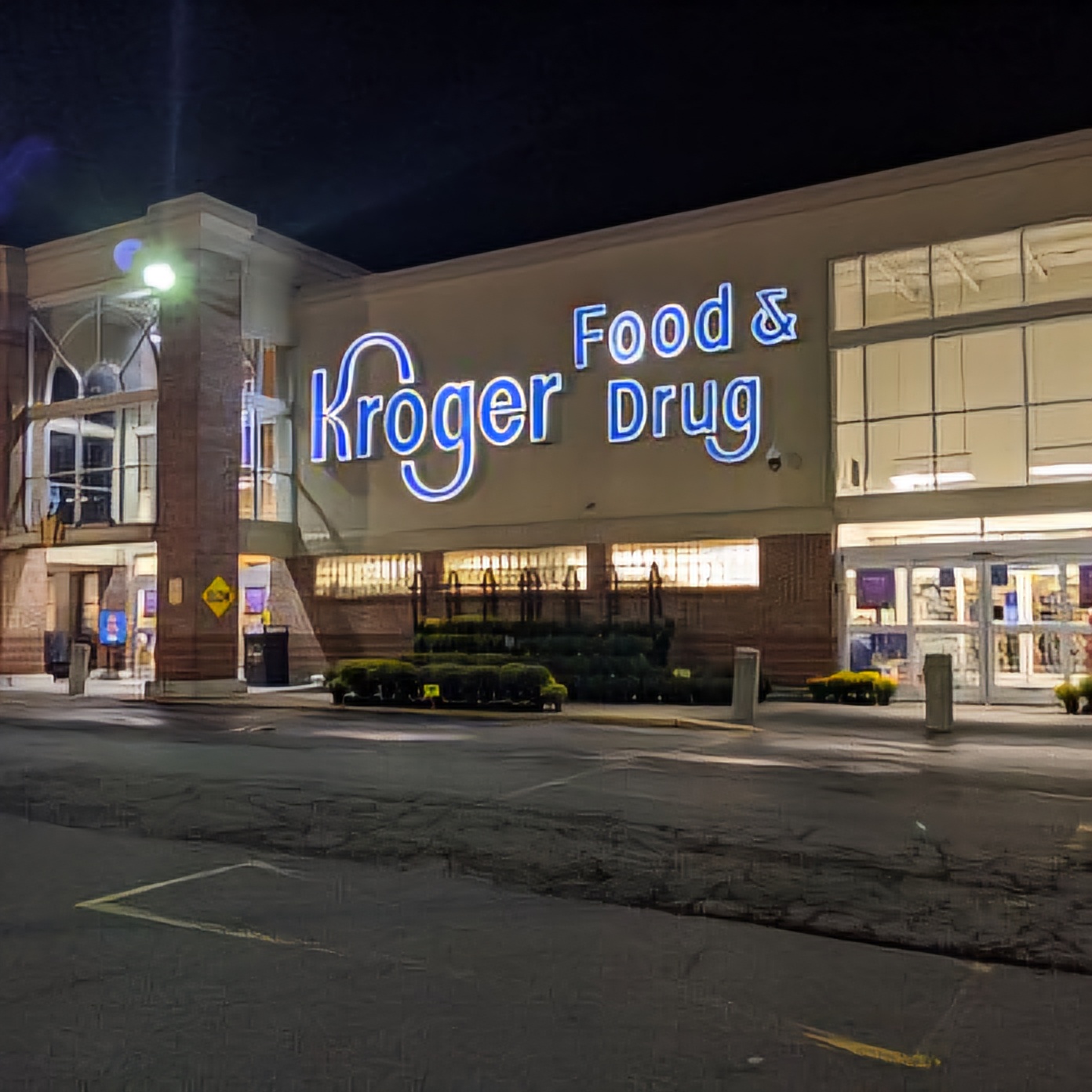 Kroger Deli