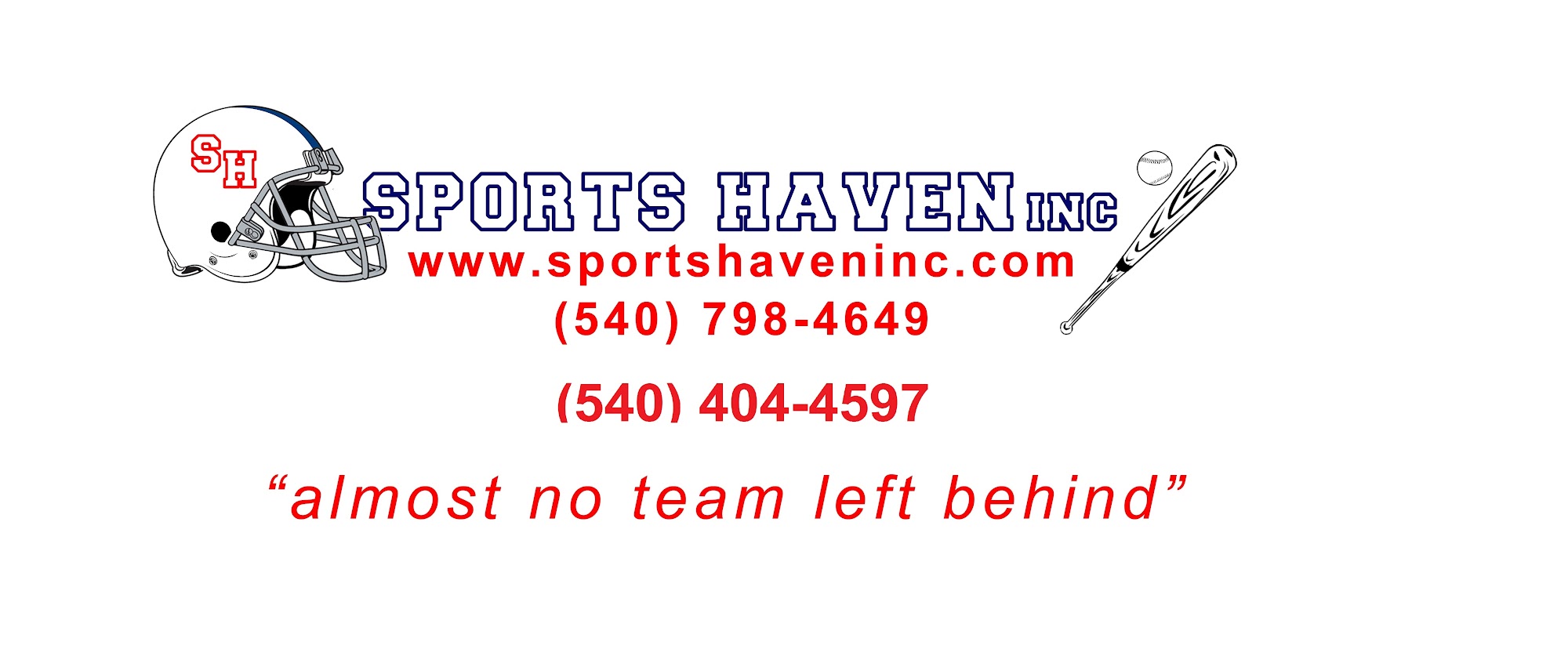 Sports Haven Inc