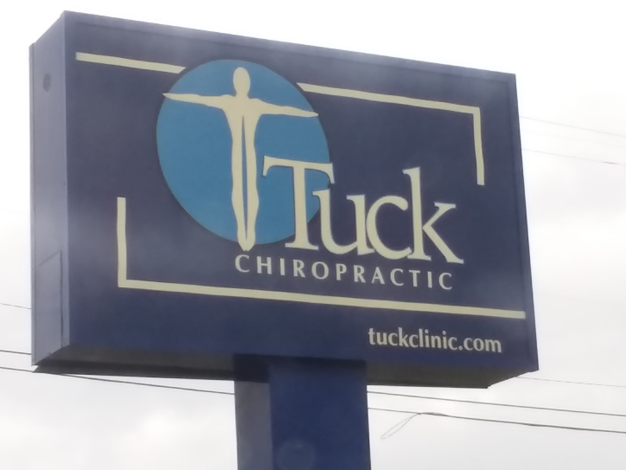 Tuck Chiropractic Clinic • Roanoke
