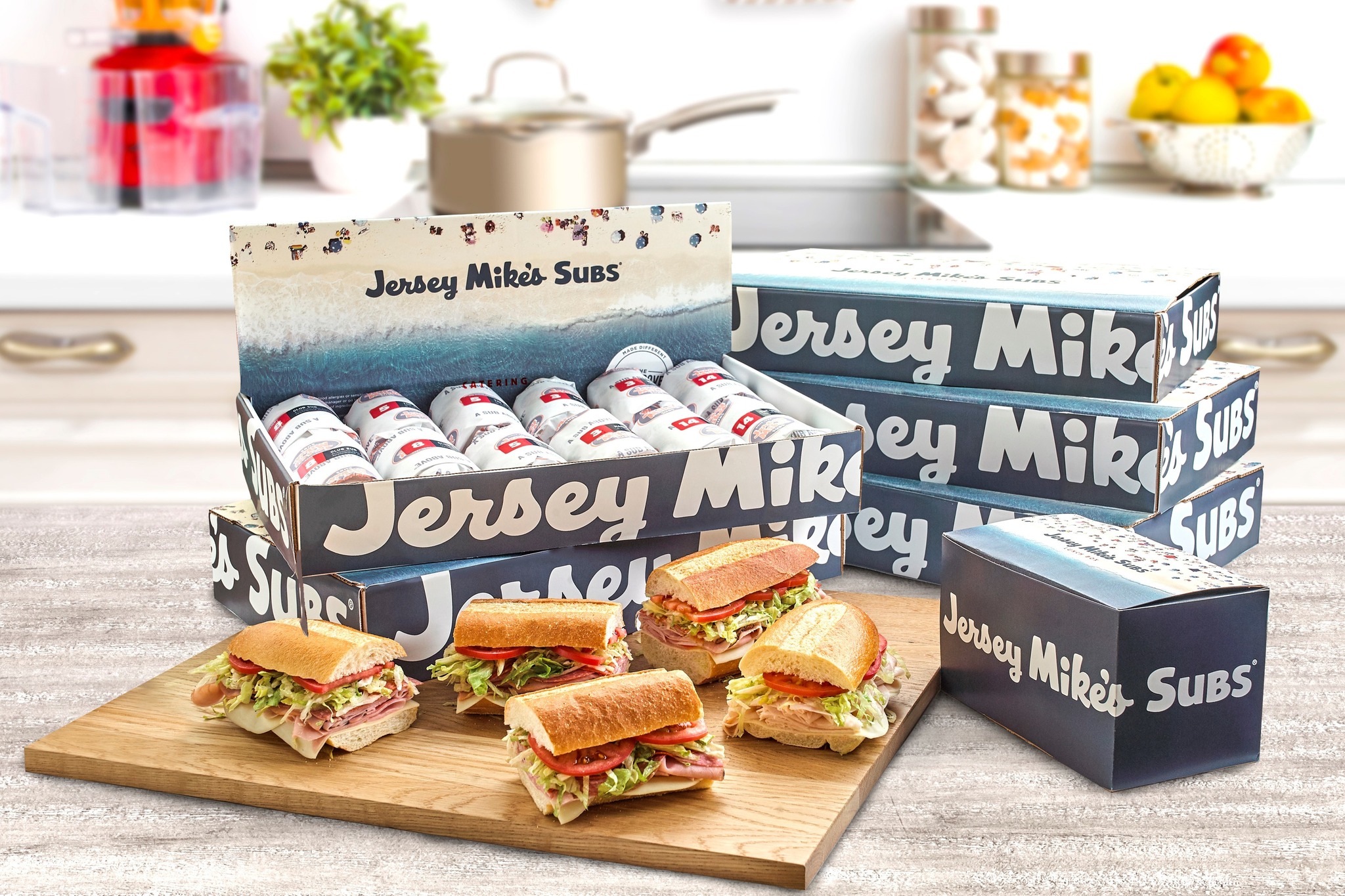 Jersey Mike's Subs