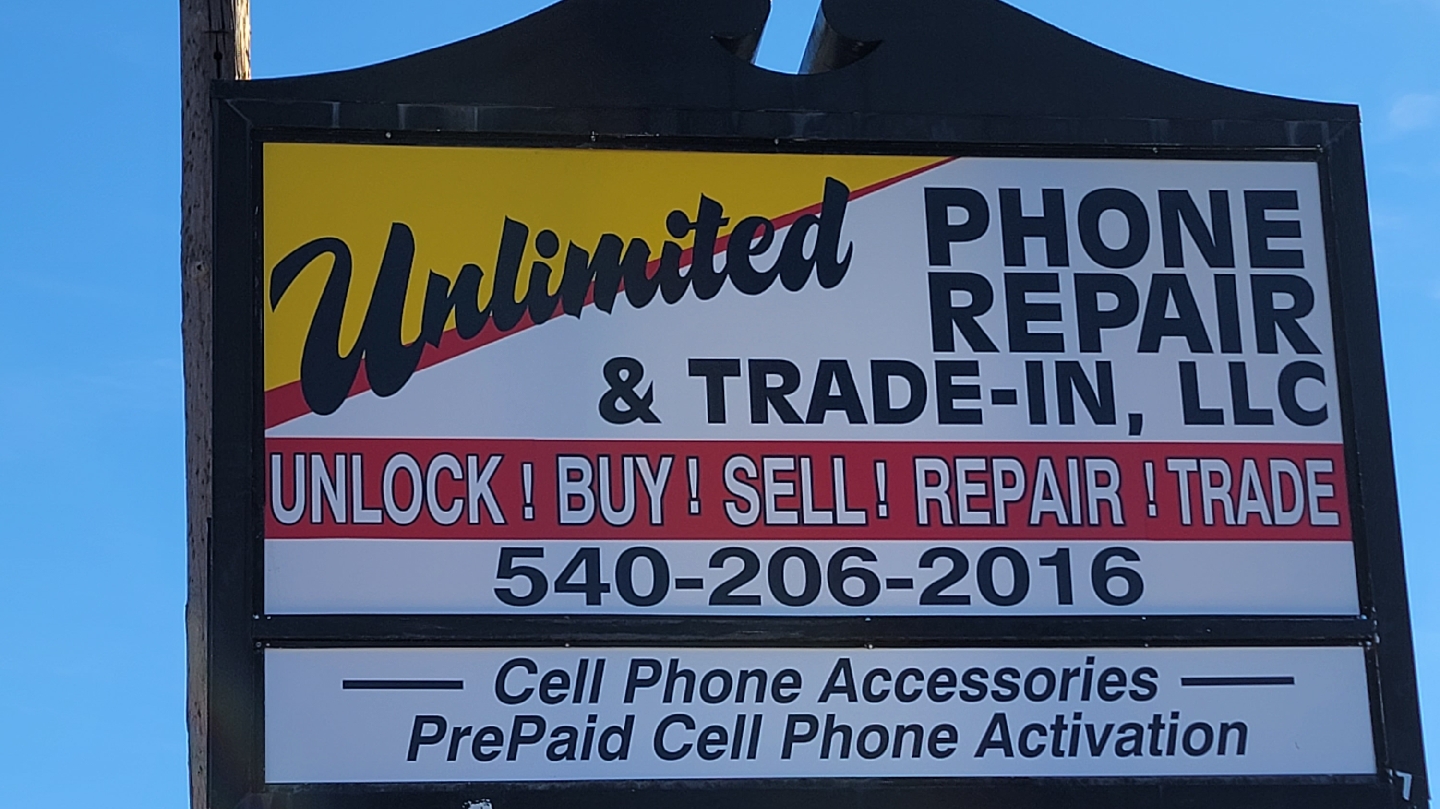 unlimited phone,s Repair & Trading