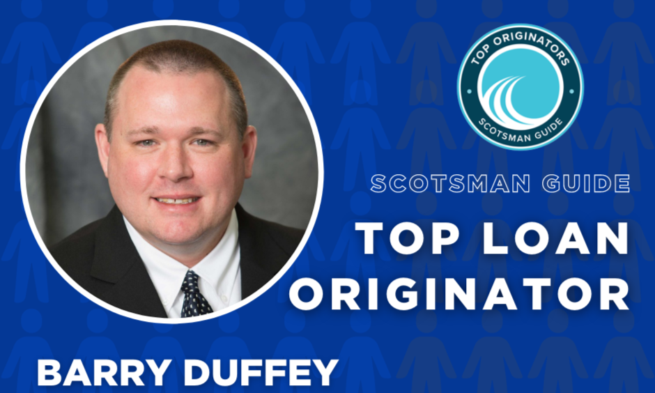 Barry Duffey, Movement Mortgage
