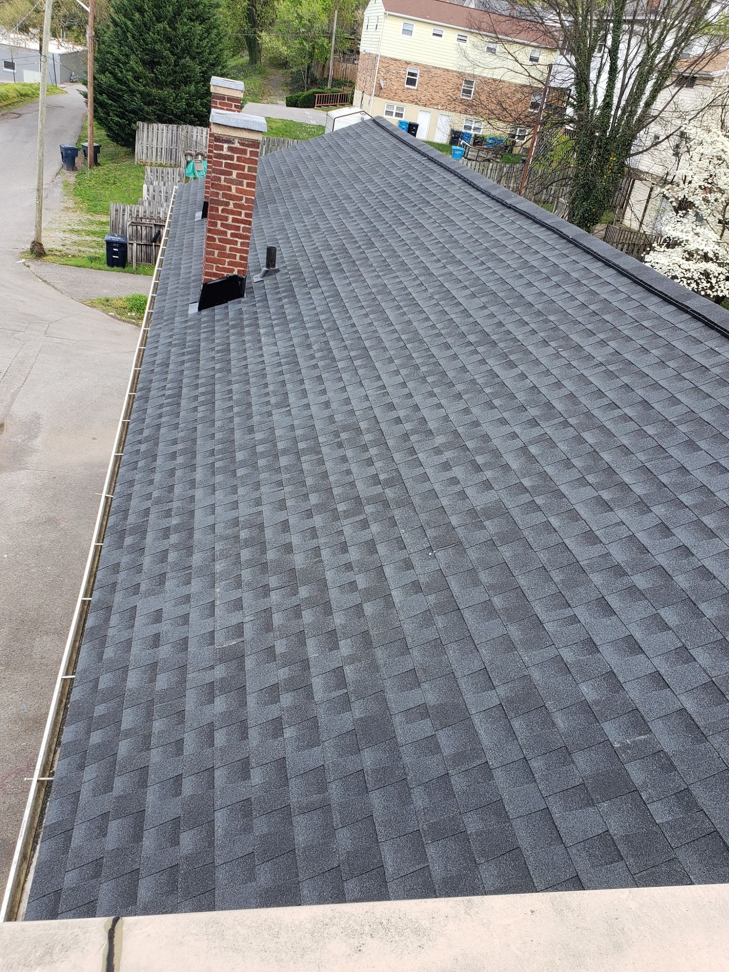 Fast Affordable Roofing