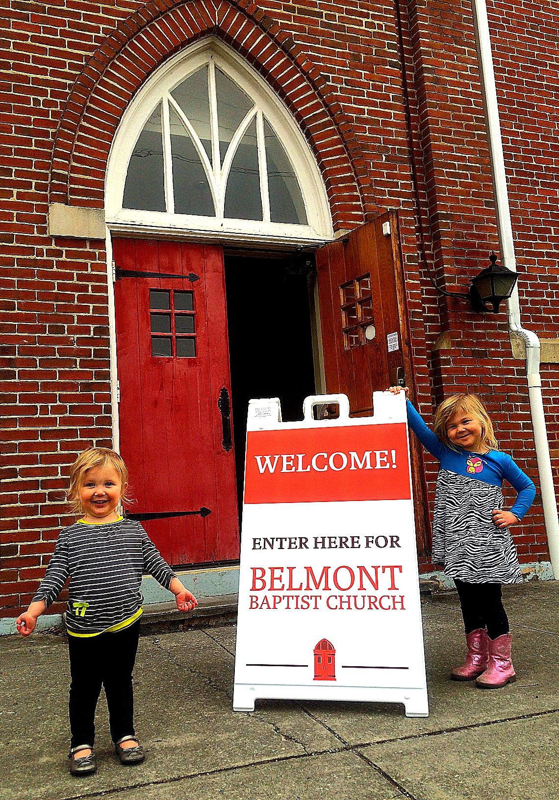 Belmont Micro Church Network