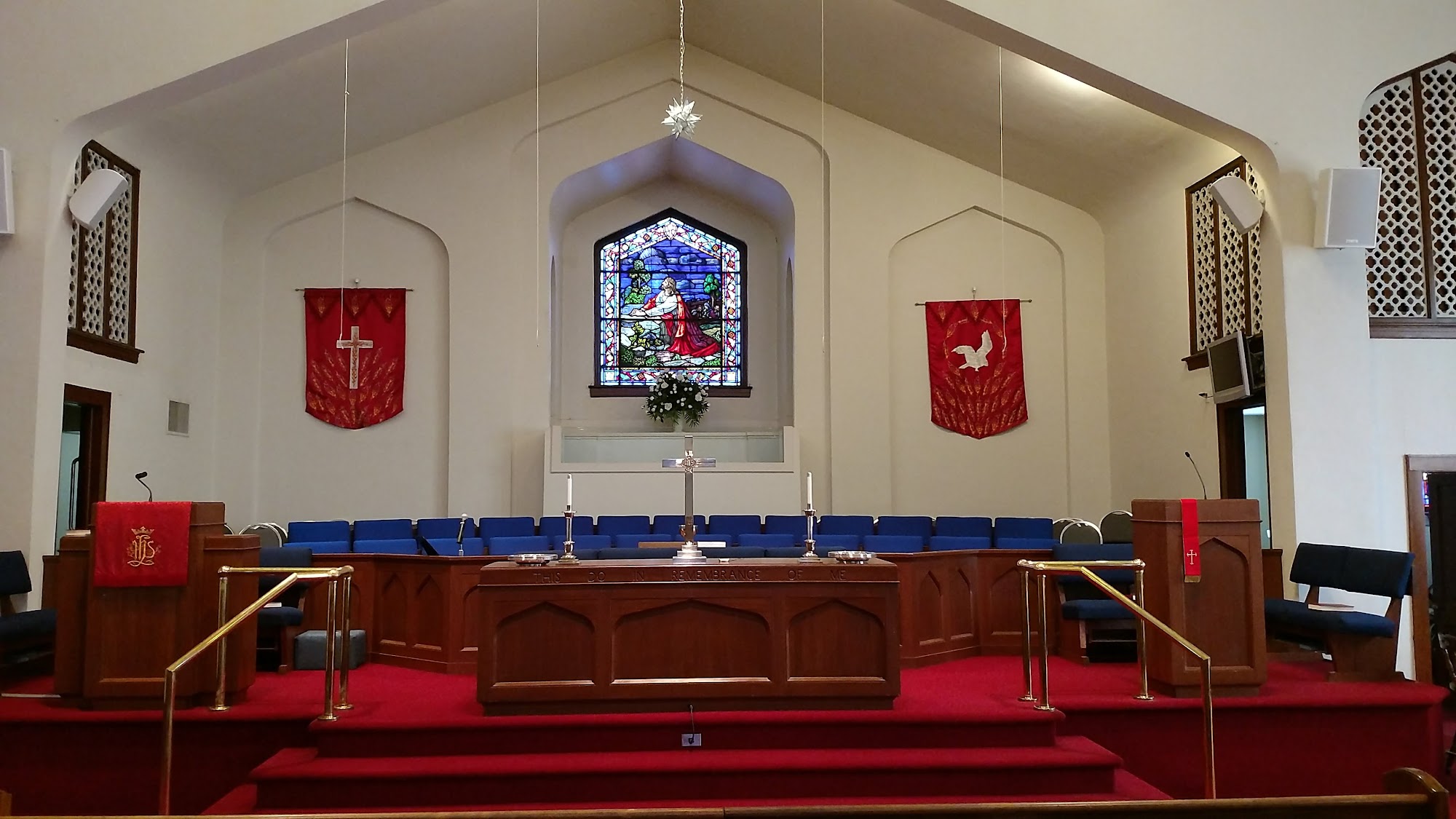 Belmont Christian Church