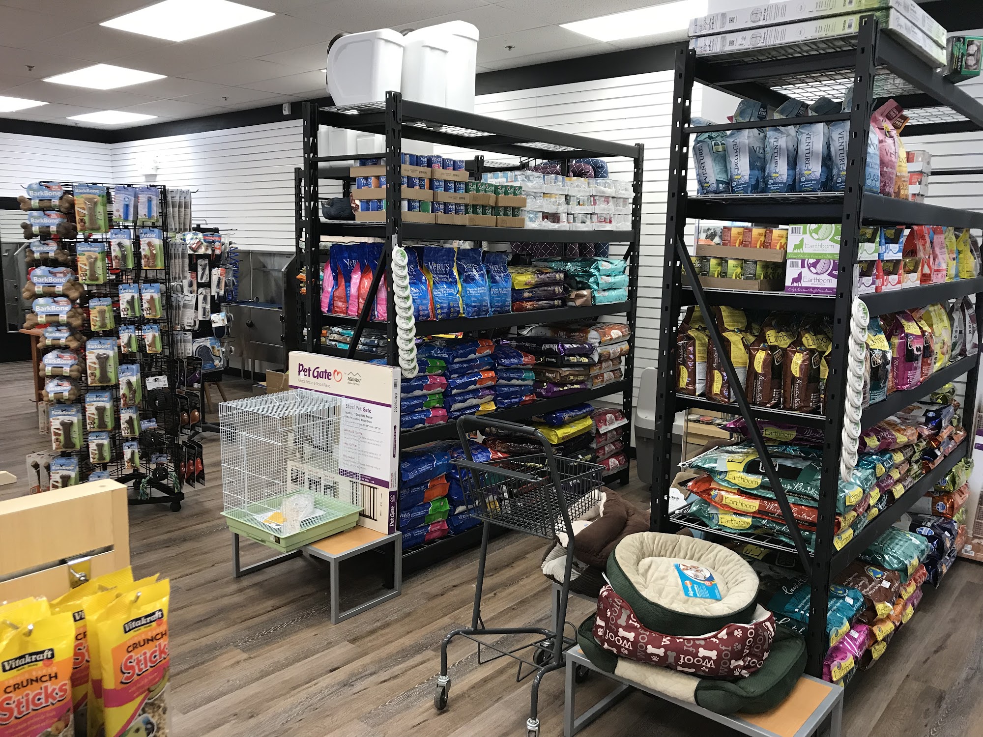 Barkley’s Pet Market Rocky Mount