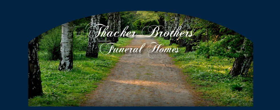 Thacker Brothers Funeral Home 650 Valley St, Scottsville Virginia 24590