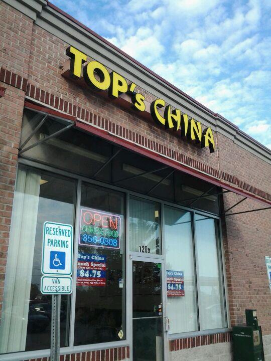 Tops China