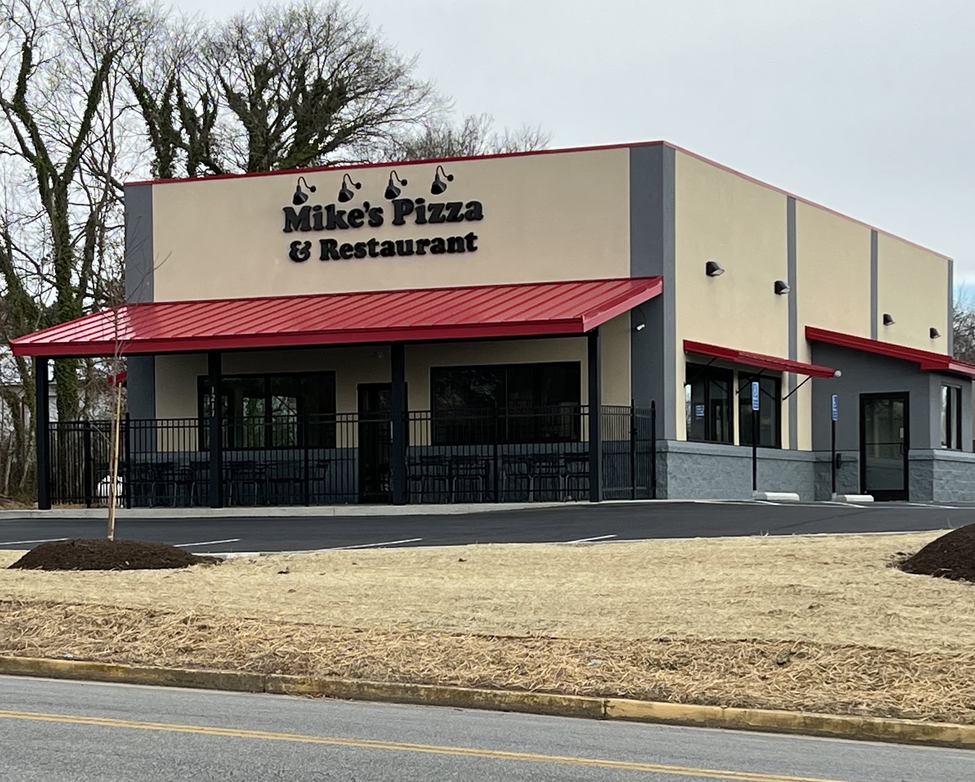 Mike's Pizza & Restaurant