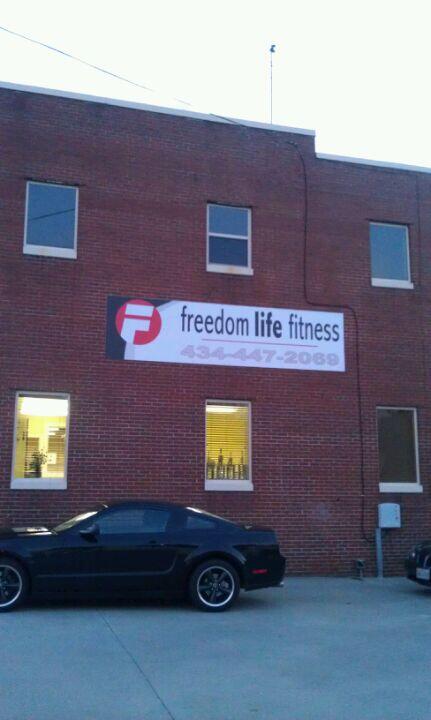 Freedom Life Fitness