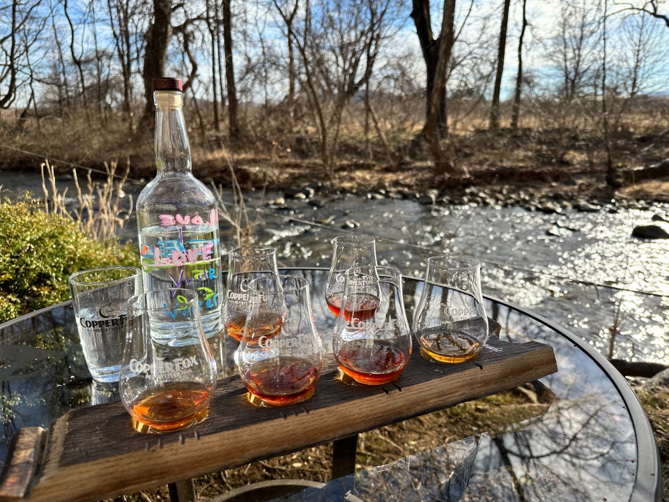 Copper Fox Distillery