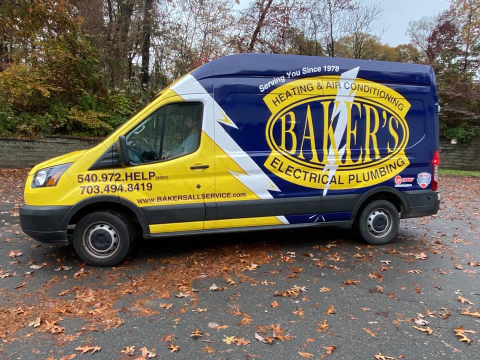 Baker Appliance Heating & A C Service