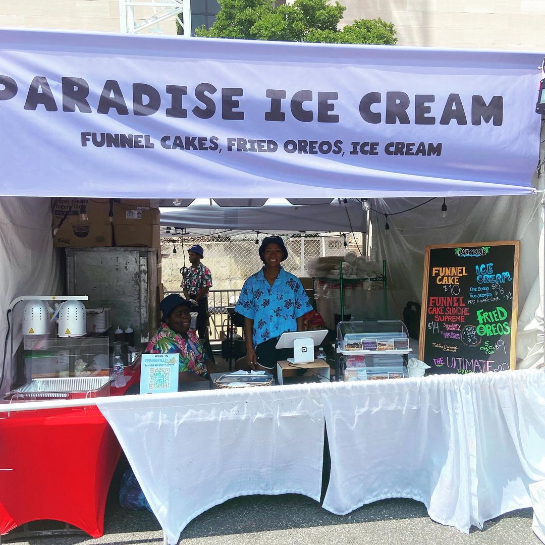 Paradise Ice Cream