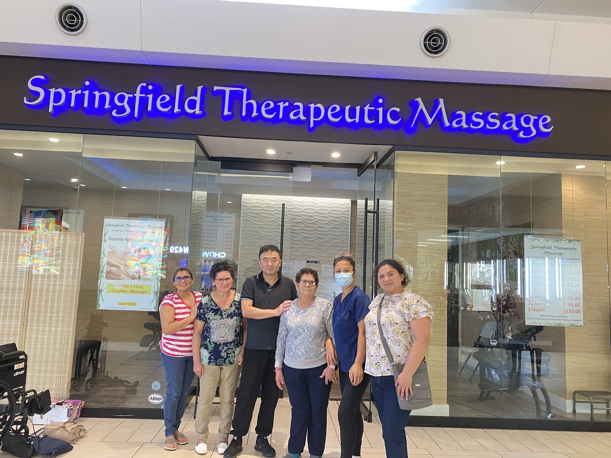 Springfield Therapeutic Massage