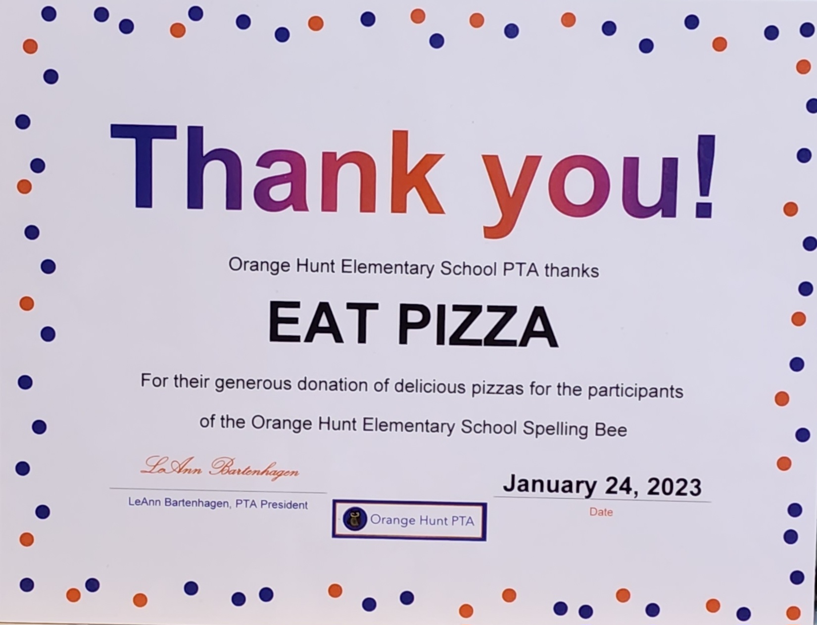 Photo credit: facebook