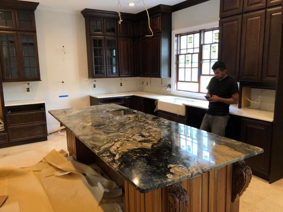 Majestic marble and granite,llc