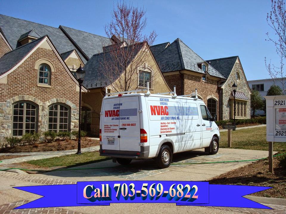 Northern Virginia Air Conditioning Inc
