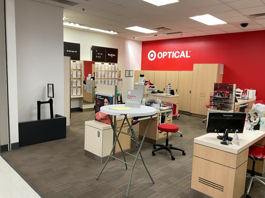 Target Optical