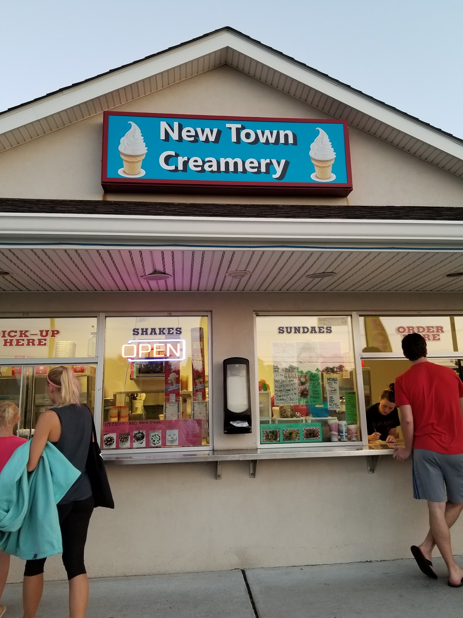 New Town Creamery