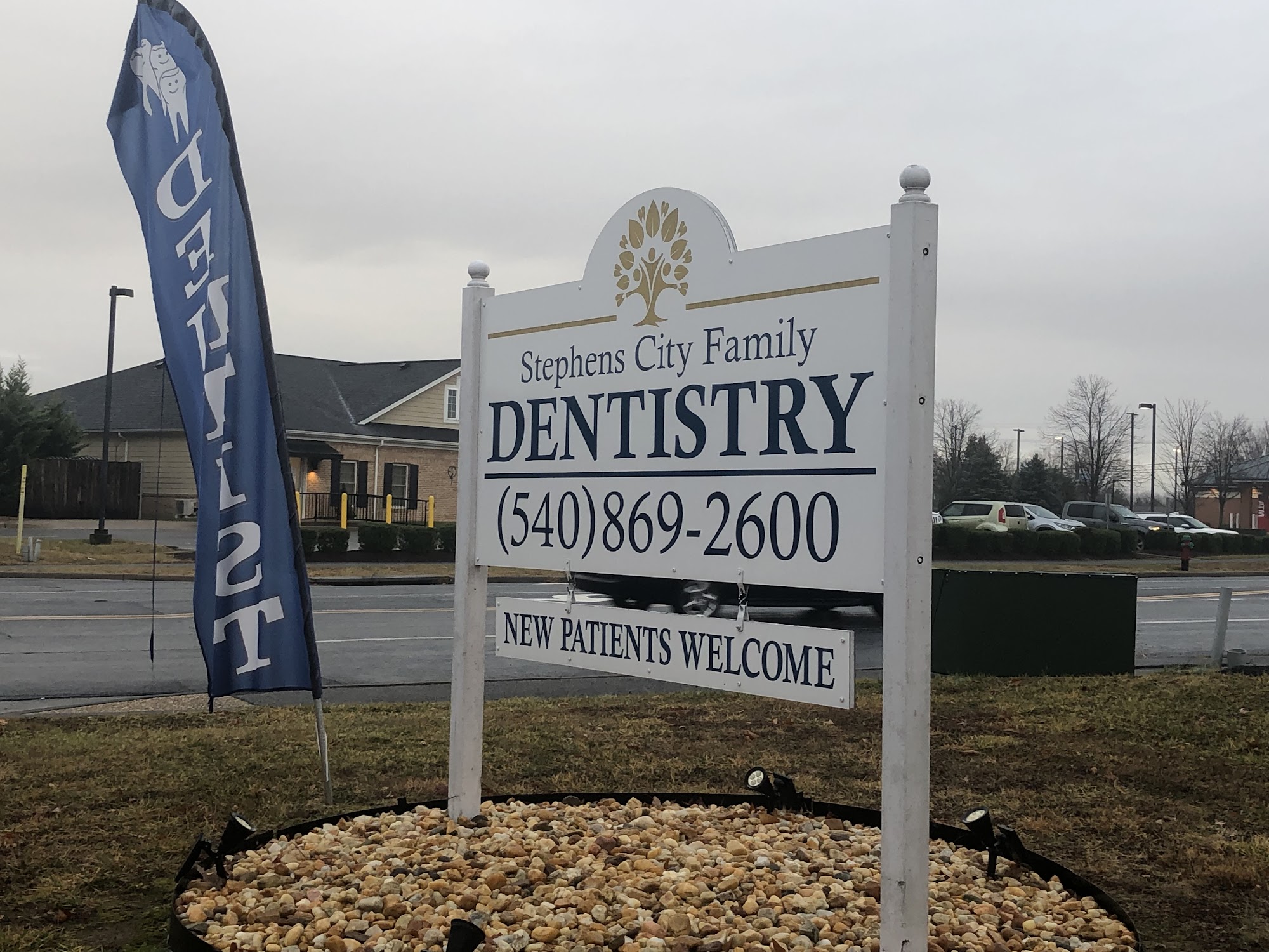Stephens City Family Dentistry: Dr. Young Lim D.D.S. and Dr. Richard L. Taliaferro D.D.S. 175 Warrior Dr, Stephens City Virginia 22655