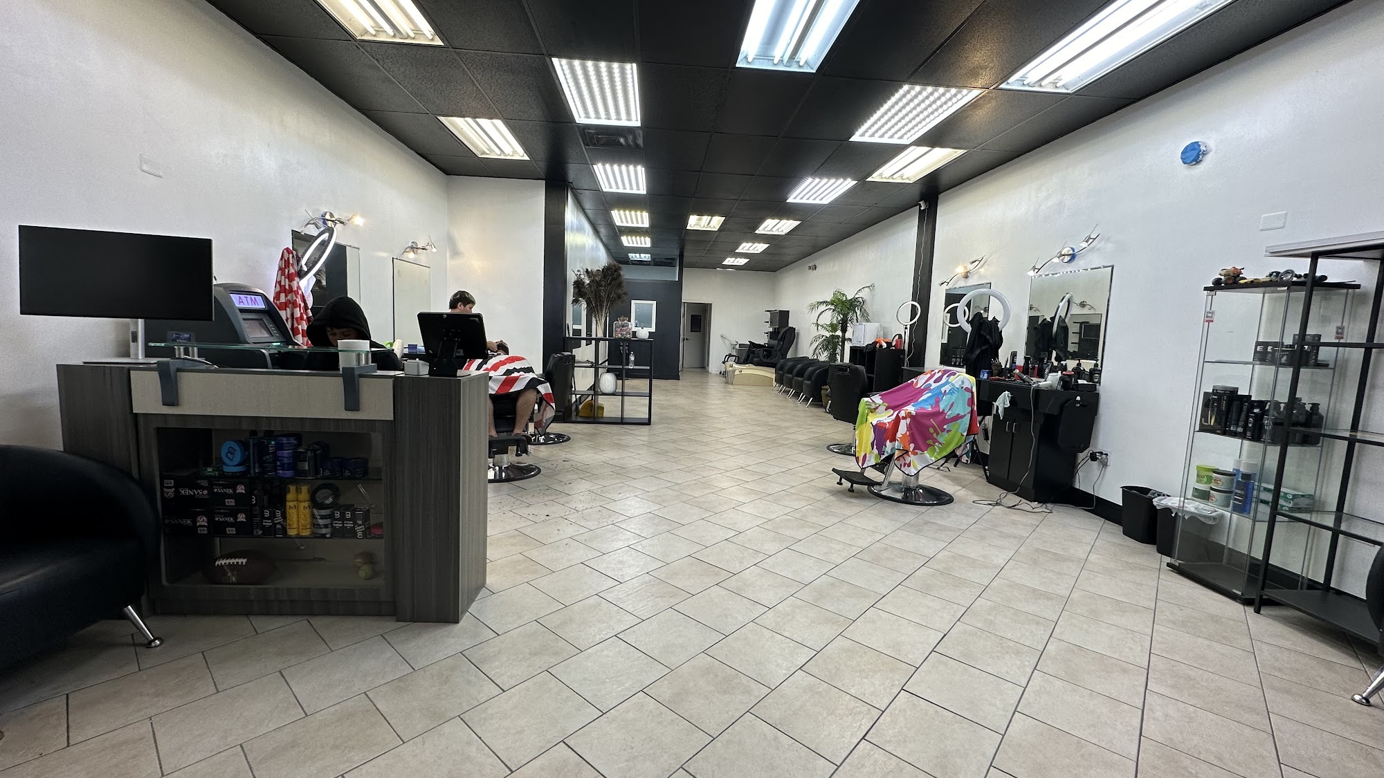 606 Barber Shop