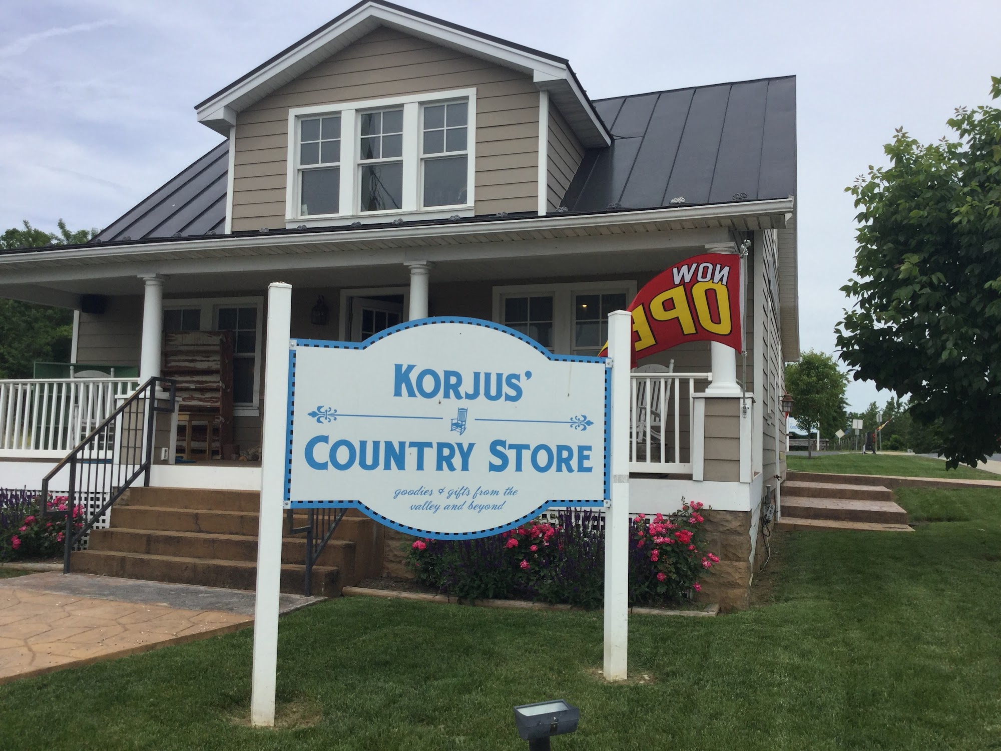Korjus' Country Store