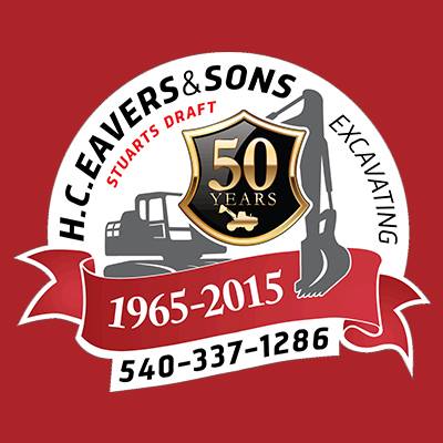 H.C. Eavers & Sons Excavating 17 Romaine Ln, Stuarts Draft Virginia 24477