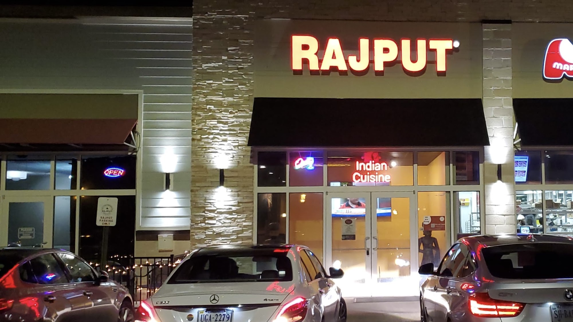 Rajput Indian Cuisine Suffolk