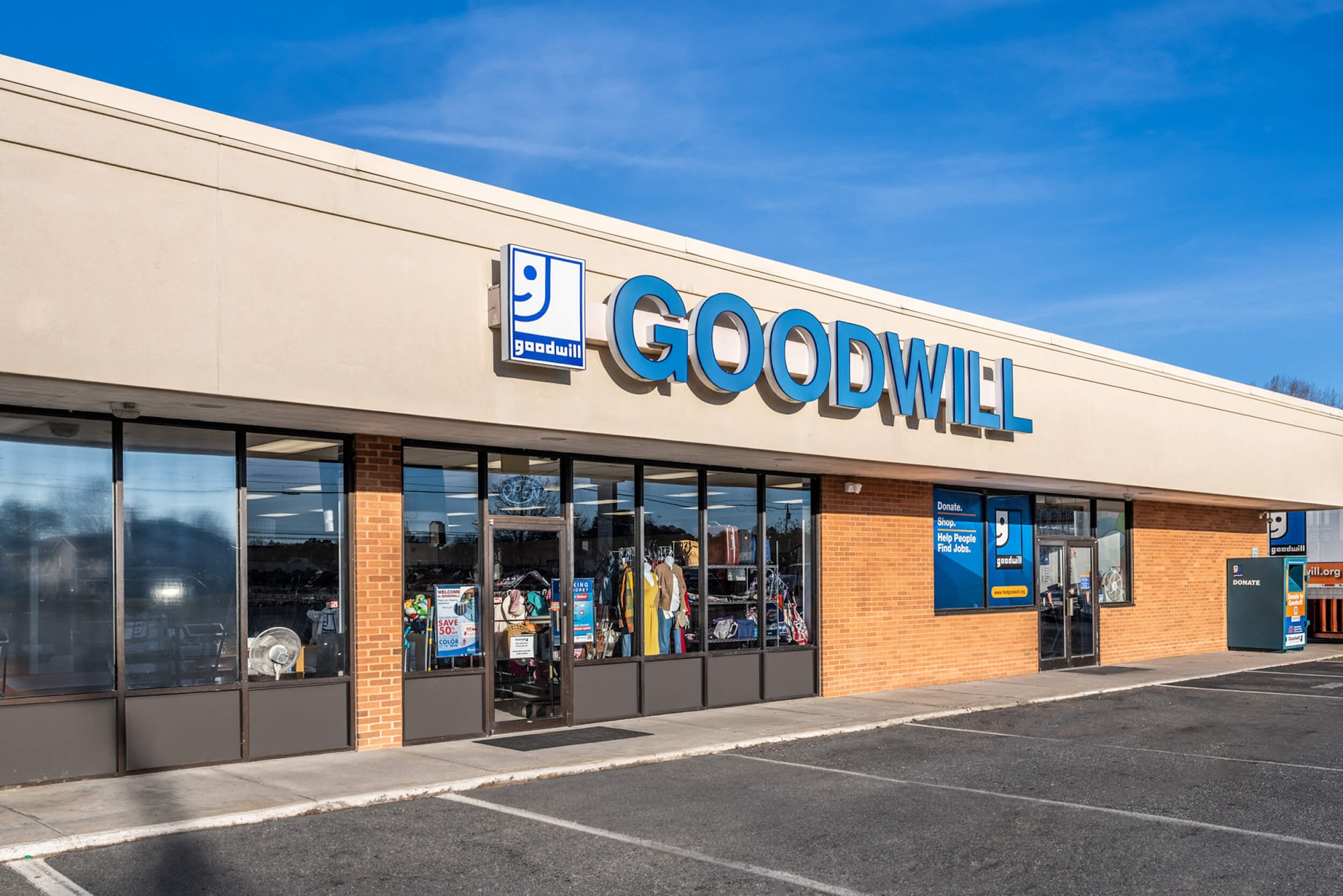 Goodwill Store - Tappahannock