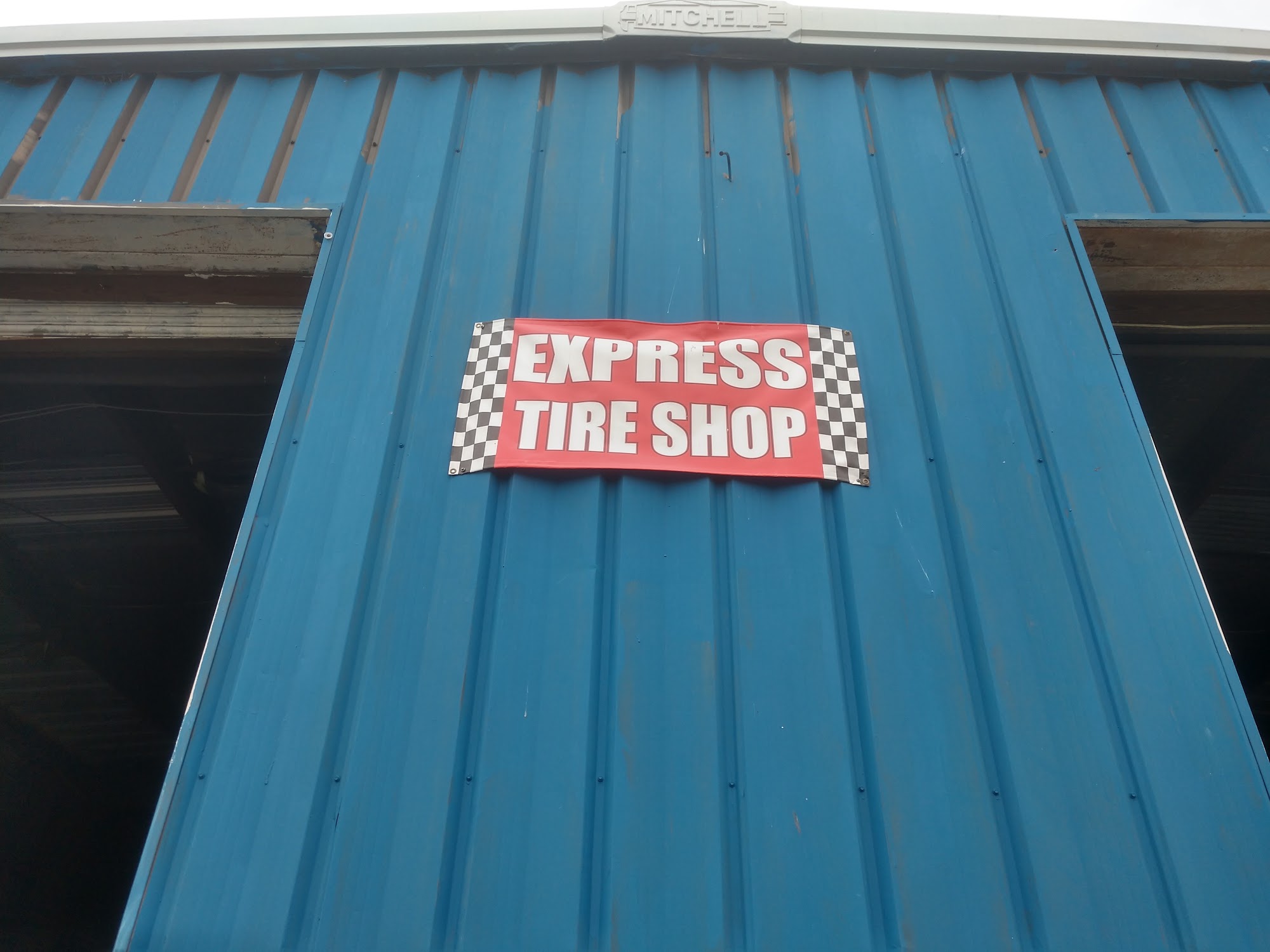Express Tire Shop